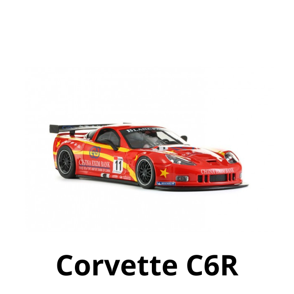 Corvette C6R NSR